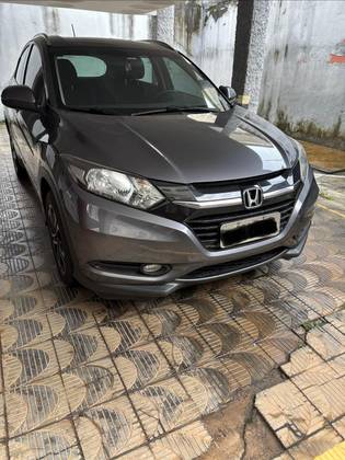 HONDA HR-V 1.8 16V FLEX EX 4P AUTOMÁTICO HONDA HR-V 1.8 16V FLEX EX 4P AUTOMÁTICO